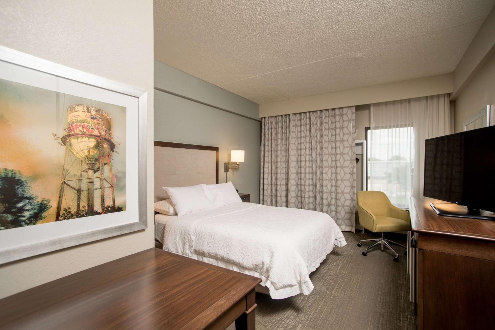 Hampton Inn Joplin Exterior foto